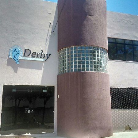 Derby Hotel Sobral Ngoại thất bức ảnh