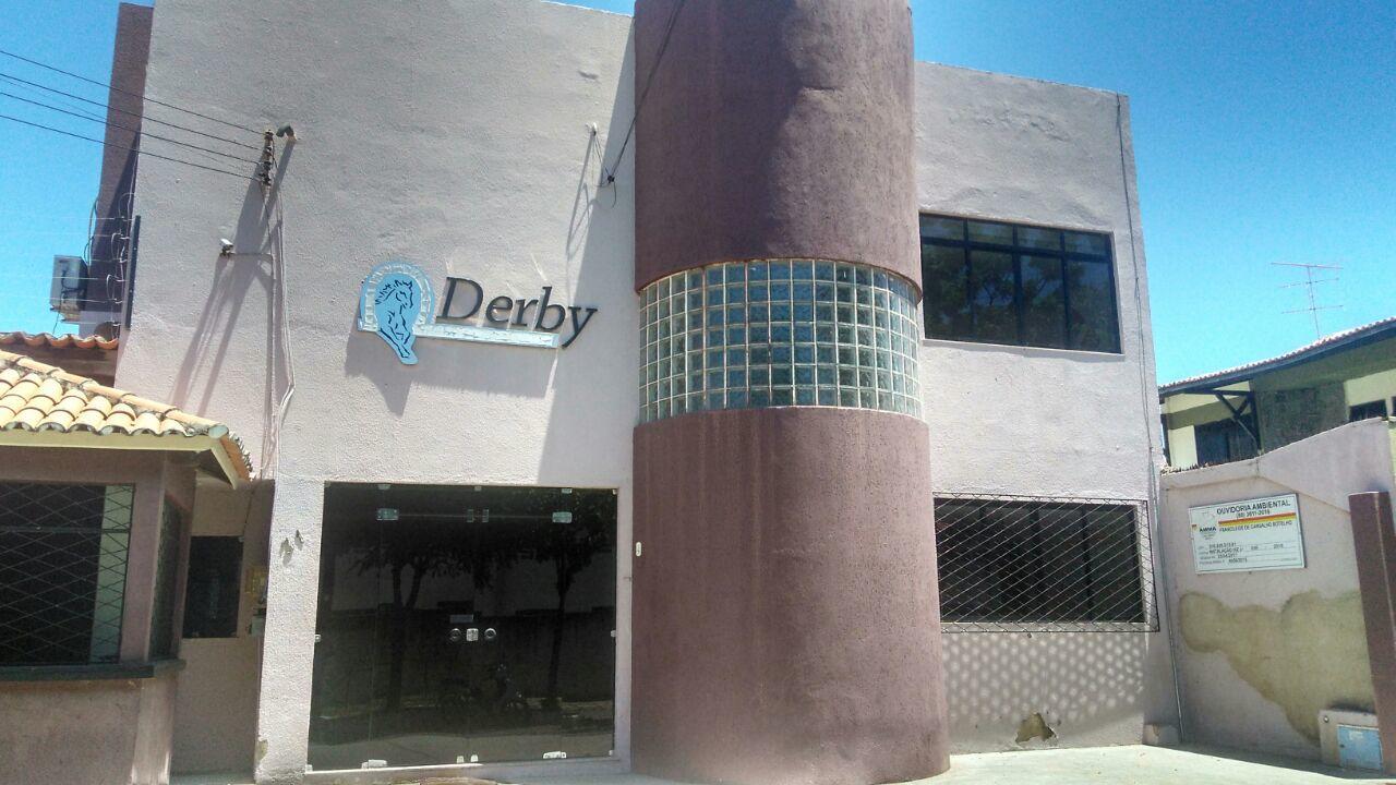 Derby Hotel Sobral Ngoại thất bức ảnh