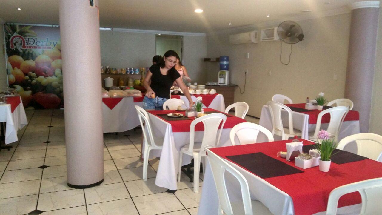 Derby Hotel Sobral Ngoại thất bức ảnh