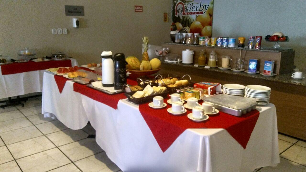 Derby Hotel Sobral Ngoại thất bức ảnh