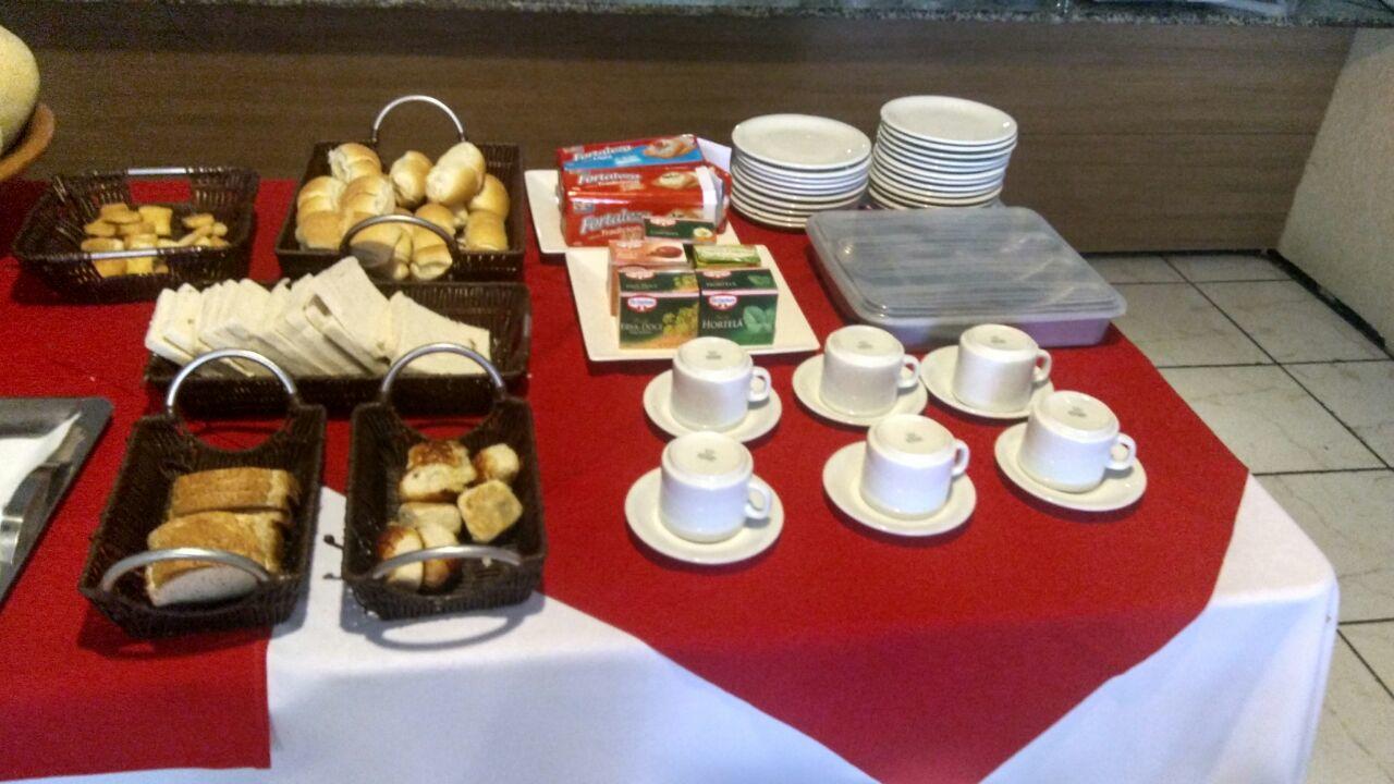 Derby Hotel Sobral Ngoại thất bức ảnh