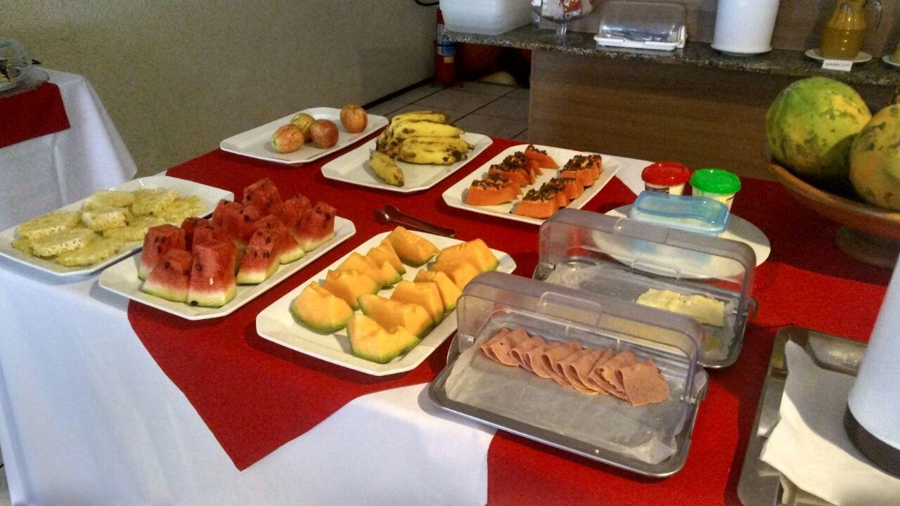 Derby Hotel Sobral Ngoại thất bức ảnh