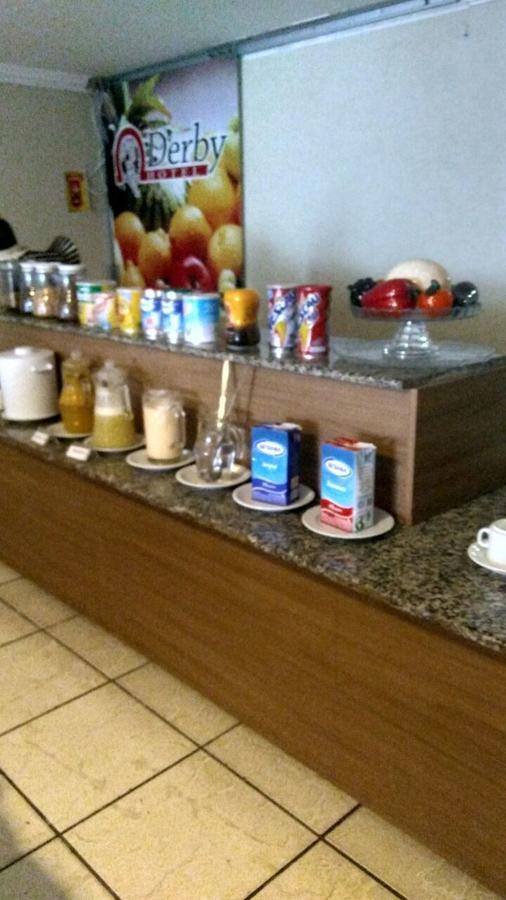Derby Hotel Sobral Ngoại thất bức ảnh